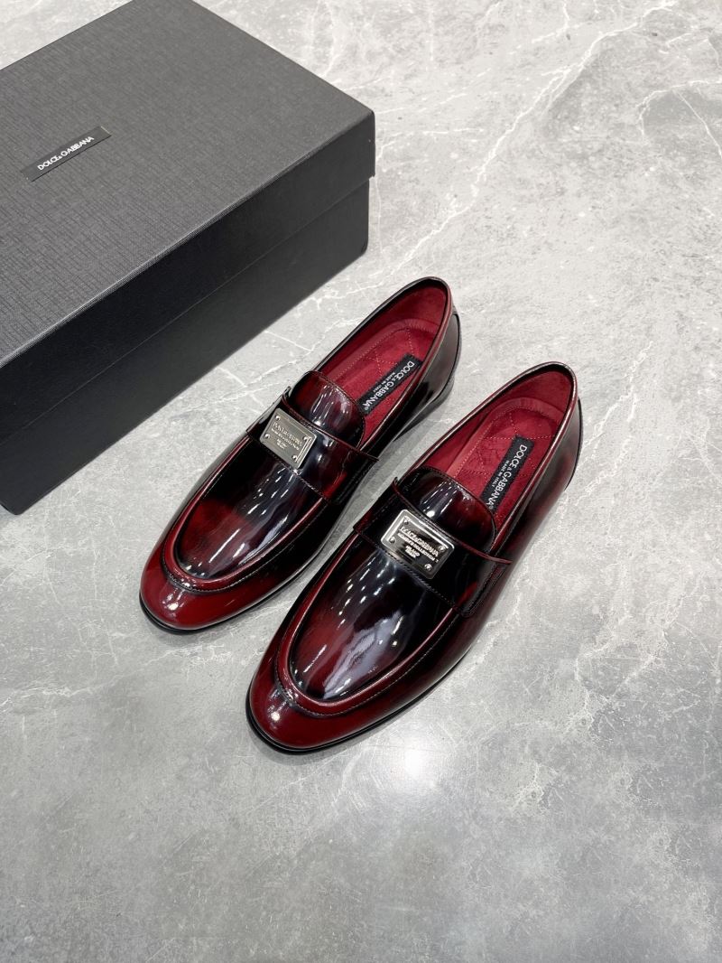 Dolce Gabbana Business Shoes